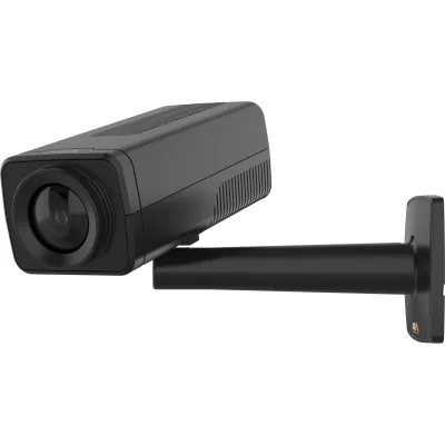 Axis Communications Box Kamera 03392-001 professionelle Überwachungskamera mit 4 Megapixel Auflösung