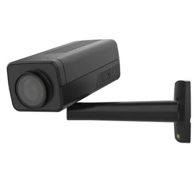 Axis Communications Bullet Kamera 02220-001 Überwachungskamera mit 2 Megapixel Auflösung