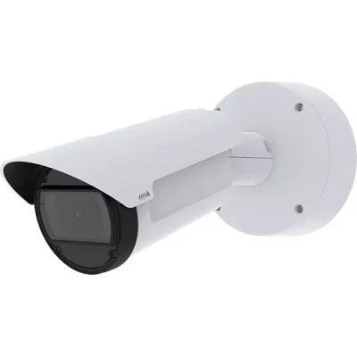 Axis Communications Bullet Kamera 02504-001 Überwachungskamera mit 2 Megapixel Auflösung