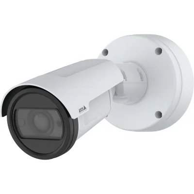 Axis Communications Bullet Kamera 03183-001 3,0 - 8,5mm Überwachungskamera mit 5 Megapixel Auflösung
