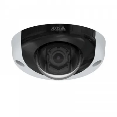 AXIS P3935-LR M12 IP Dome Kamera für Fahrzeuge