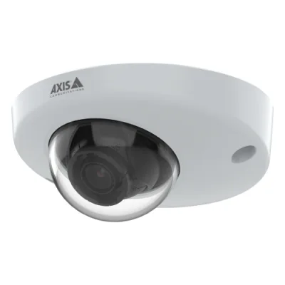 Axis P3905-R MK III M12 3.6mm 10er-Pack 2MP Dome Kamera für Fahrzeuge