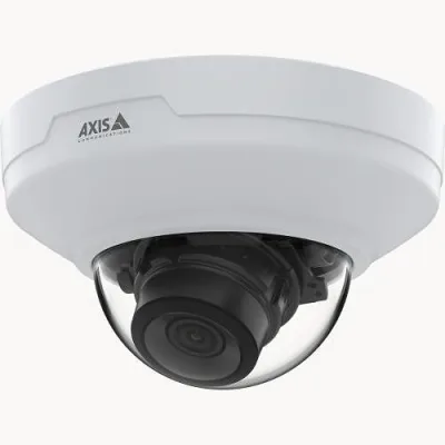 Axis Communications Dome Kamera 02676-001 3,5 - 6,6mm Überwachungskamera mit 2 Megapixel Auflösung