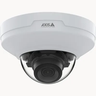 Axis Communications Dome Kamera 02678-001 3,5 - 6,6mm Überwachungskamera mit 8 Megapixel Auflösung