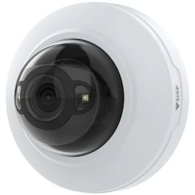 Axis Communications Dome Kamera 02679-001 3,5 - 6,6mm Überwachungskamera mit 8 Megapixel Auflösung