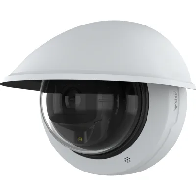 Axis Communications Dome Kamera 02815-001 3,2 - 7,2mm Überwachungskamera mit 5 Megapixel Auflösung