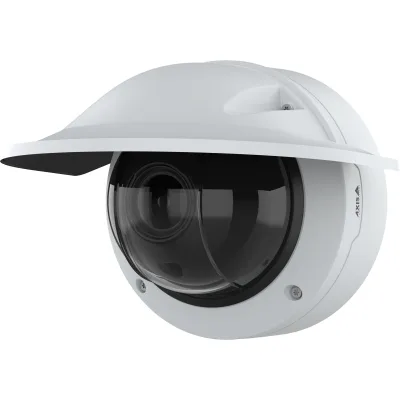 Axis Communications Dome Kamera 02972-001 13 - 51mm Überwachungskamera mit 4 Megapixel Auflösung