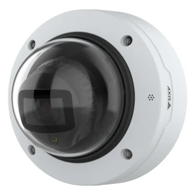 Axis Communications Dome Kamera 02980-001 3,4 - 9,8mm Überwachungskamera mit 2 Megapixel Auflösung