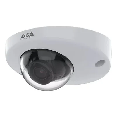 Axis Communications Dome Kamera 03117-001 Überwachungskamera mit 2 Megapixel Auflösung