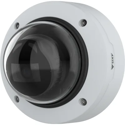Axis Communications Dome Kamera 03501-001 3,4 - 9,8mm Überwachungskamera mit 2 Megapixel Auflösung