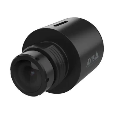 Axis Communications Hemispheric Kamera 02641-001 1,9mm Überwachungskamera mit 2 Megapixel Auflösung