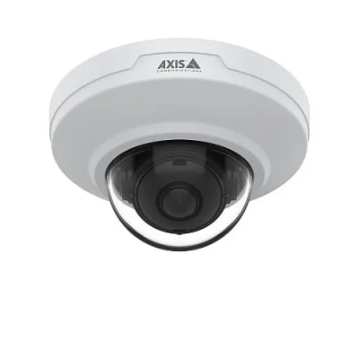 Axis Communications Kamera 02832-001 Überwachungskamera mit 4 Megapixel Auflösung