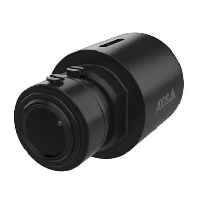 Axis Communications Mini Kamera 02639-001 professionelle Überwachungskamera mit 2 Megapixel Auflösung