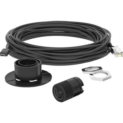 Axis Communications Mini Kamera 0913-001 professionelle Überwachungskamera mit 2 Megapixel Auflösung