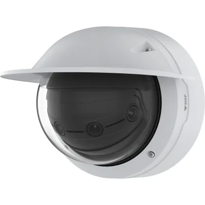 Axis Communications Multisensor Kamera 02658-001 5,05mm Überwachungskamera mit 26 Megapixel Auflösung
