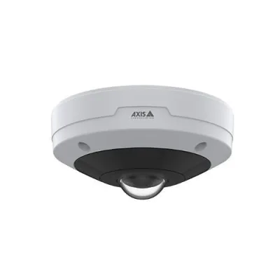 Axis Communications Panorama Kamera 02833-001 1,1mm Überwachungskamera mit 6 Megapixel Auflösung