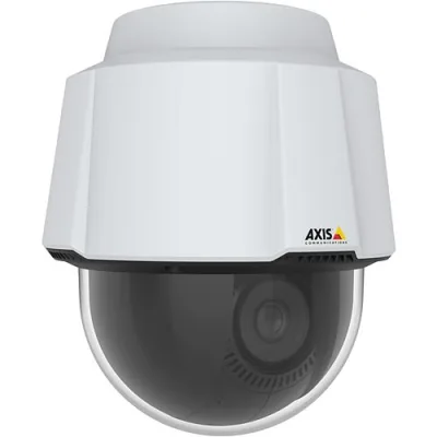 Axis Communications PTZ Kamera 01681-001 Überwachungskamera mit 2 Megapixel Auflösung
