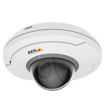 Axis Communications PTZ Kamera 02347-002 2,2 - 11mm Überwachungskamera mit 2 Megapixel Auflösung