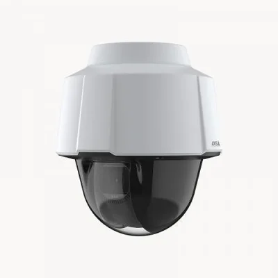 Axis Communications PTZ Kamera 02413-001 Überwachungskamera mit 4 Megapixel Auflösung
