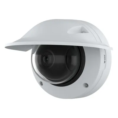 Axis Communications PTZ Kamera 02617-001 6,2 - 12,9mm Überwachungskamera mit 8 Megapixel Auflösung
