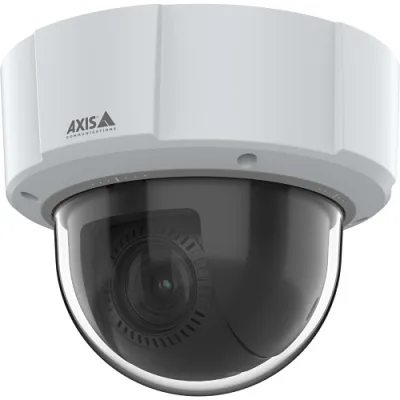 Axis Communications PTZ Kamera 02768-001 Überwachungskamera mit 4 Megapixel Auflösung