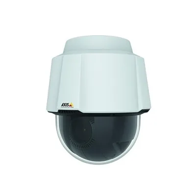 Axis Communications PTZ Kamera 02914-001 Überwachungskamera mit 1 Megapixel Auflösung