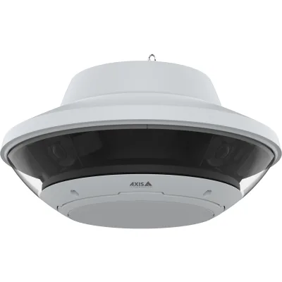 Axis Communications PTZ Kamera 02956-001 3,7mm Überwachungskamera mit 5 Megapixel Auflösung