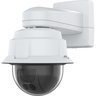 Axis Communications PTZ Kamera 03188-301 6,64 - 225,50mm Überwachungskamera mit 4 Megapixel Auflösung