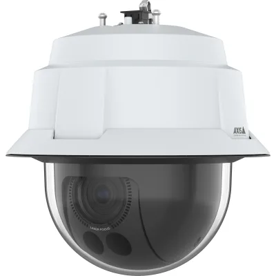 Axis Communications PTZ Kamera 03190-002 6,64 - 225,50mm Q-Serie Überwachungskamera mit 8 Megapixel Auflösung