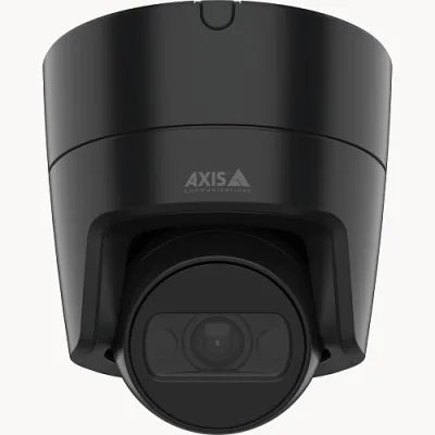 Axis Communications Turret Kamera 02917-001 2,9mm Überwachungskamera mit 2 Megapixel Auflösung