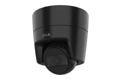 Axis Communications Turret Kamera 02919-001 2,4mm Überwachungskamera mit 4 Megapixel Auflösung