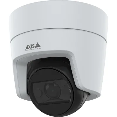 Axis Communications Turret Kamera 03462-001 3,7mm M Series Überwachungskamera mit 8 Megapixel Auflösung