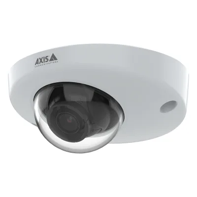 Axis M3905-R M12 2.8 mm 2MP Dome Kamera für Fahrzeuge