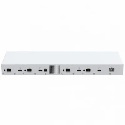 AXIS M7116 16-Kanal-Video-Encoder mit Zipstream-Technologie und PTZ-Steuerung für hochwertige 30 fps Videoübertragung auf allen Kanälen