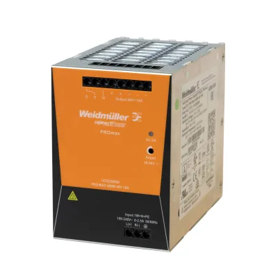 Axis PS56 Netztgerät für D8208-R PoE++ Switch 56VDC 480W Hutschienen Montage
