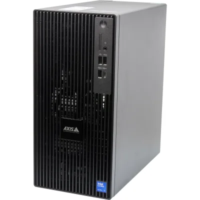 Axis S1216 Tower Mk II 8TB Camera Station Rekorder 16 Kanal
