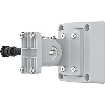 AXIS T91R61 Wandhalterung Neigungswinkel bis 90 Grad Schutz vor Wasser und Staub Einfache Installation für AXIS D2050-VE Sicherheitsradar