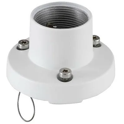 AXIS T94A01D Hängebausatz Montagehalterung mit 1,5" NPS-Gewinde Aluminium für den Außenbereich