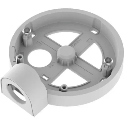 AXIS T94B01P Conduit Back Box für 1/2"-Schläuche oder M20-Rohre mit UNC-Gewinde Integriertes UNC-Innengewinde und ACI-Schnittstelle für flexible Installation