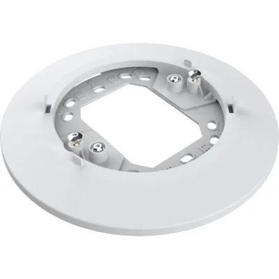 Axis T94C01M Halterung zur Montage Axis Companion Dome mini LE Axis M42-L/-V auf 4" Anschlussdose