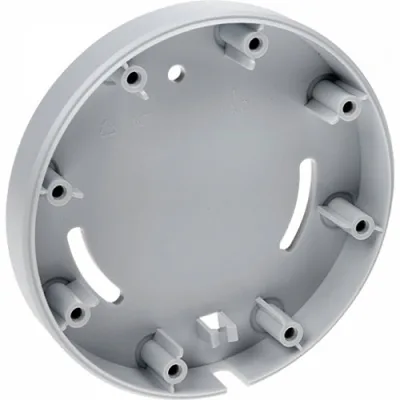 AXIS T94D01S Montagehalterung für P39-Kameras Flache Installation 10er-Pack Weiß Plastik