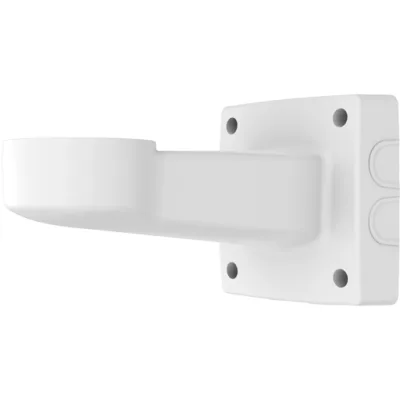 Axis T94J01A Wandmontagearm für Axis Positioniersysteme Aluminium Außen IK10 weiß