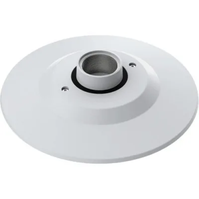 AXIS T94N01D Hängeset für Innen- und Außenbereich mit 1,5" NPS-Gewindebügeln für AXIS P3717-PLE und P3719-PLE Netzwerk-Kameras zur flexiblen Montage an Masten und Außenecken