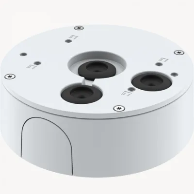 AXIS T94S01P Wandanschlussdose, Montagedose für Axis Überwachungskameras