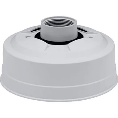 AXIS T94T02D Wetterschutz-Hängeset für M3057-PLVE und M3058-PLVE Kameras schlagfestes UV- und hitzebeständiges Material outdoor-taugliches Polymer vielseitige Halterungsmöglichkeiten