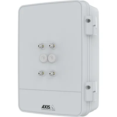 Axis T98A16-VE Überwachungs-Anschlusskasten für Axis T91E61 Wandarm Lochmuster IP66 IK10