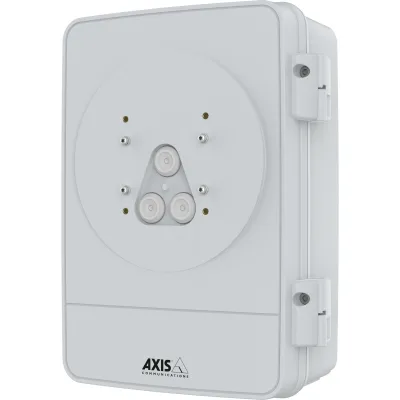 Axis T98A17-VE Überwachungs-Anschlusskasten für P33-P32-Q35-T94F01M-Lochmuster IP66 IK10