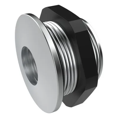 AXIS TF1201-RE Unterputzhalterung Aluminium Silberfarben 4er-Pack Für Außenbereich geeignet Wasserundurchlässig