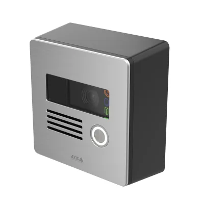Axis TI8602 Wandhalterung Aufbau für Axis I8016-LVE IK10 IP69
