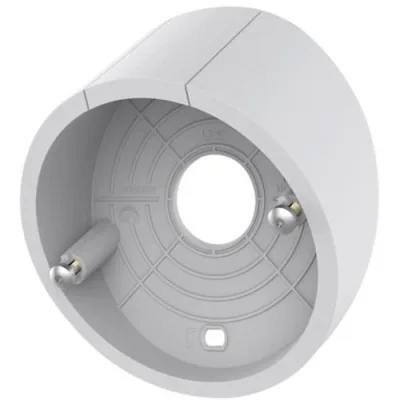 AXIS TM3001 Wandhalterung mit 180-Grad-Ansicht und 25-Grad-Neigung Anti-Verlust-Schrauben für AXIS M3067-P und M3068-P Kameras